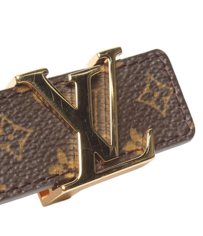 ルイ・ヴィトン ベルト サンチュール イニシャル モノグラム M9781 レディース LOUIS VUITTON