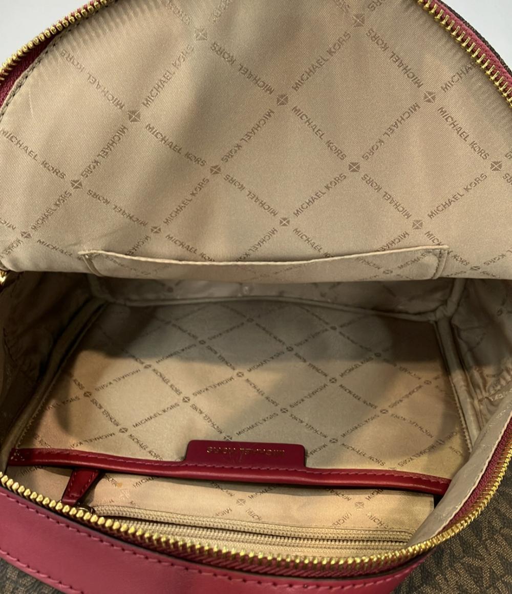 美品 マイケルコース リュック レディース MICHAEL KORS