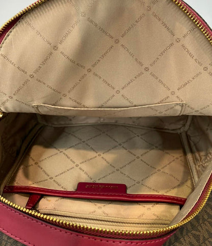 美品 マイケルコース リュック レディース MICHAEL KORS