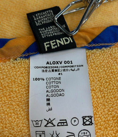 フェンディ ポンチョ タオル キッズ SIZE 2 (M) FENDI