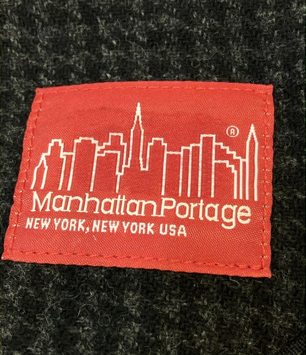 Manhattan Portage MAGEE ショルダーバッグ 斜め掛け メッセンジャーバッグ メンズ メンズ マンハッタンポーテージ