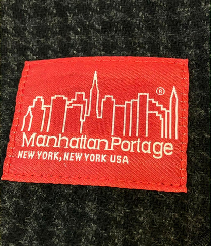 Manhattan Portage MAGEE ショルダーバッグ 斜め掛け メッセンジャーバッグ メンズ メンズ マンハッタンポーテージ