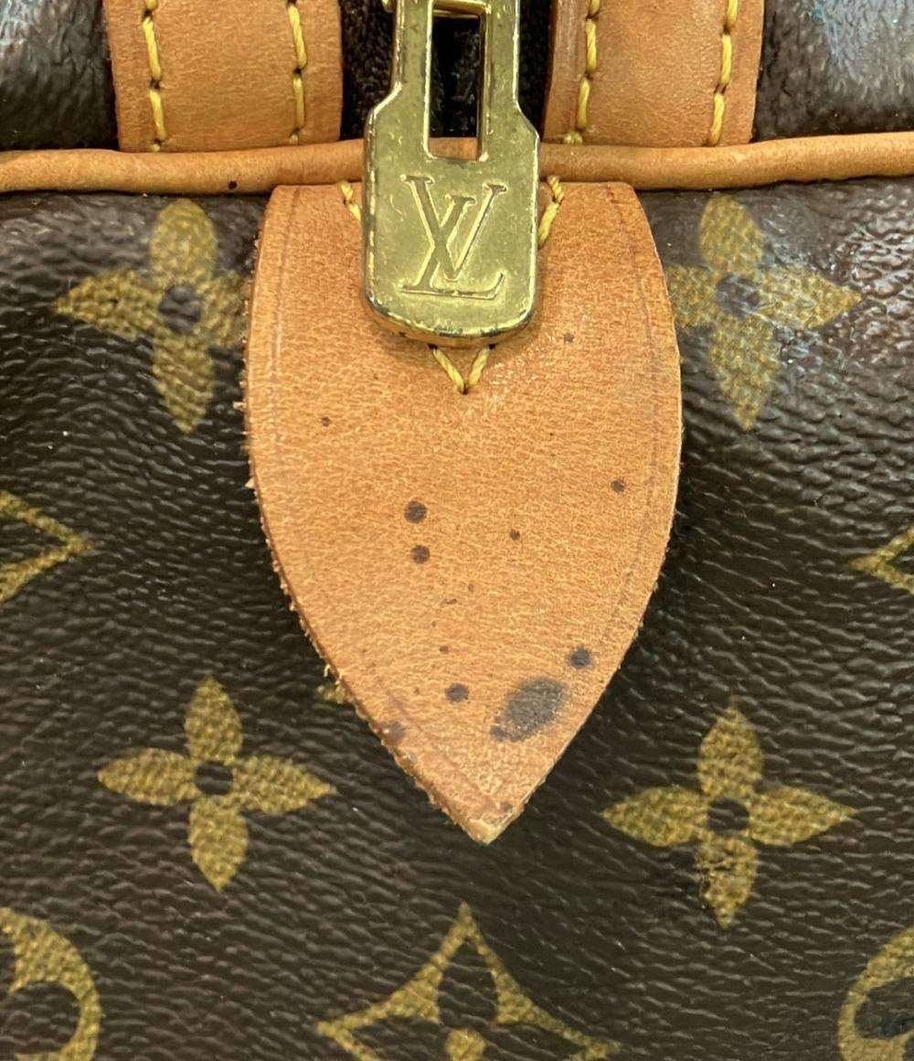 LOUIS VUITTON ボストンバッグ モノグラム キーポル55 m41424 