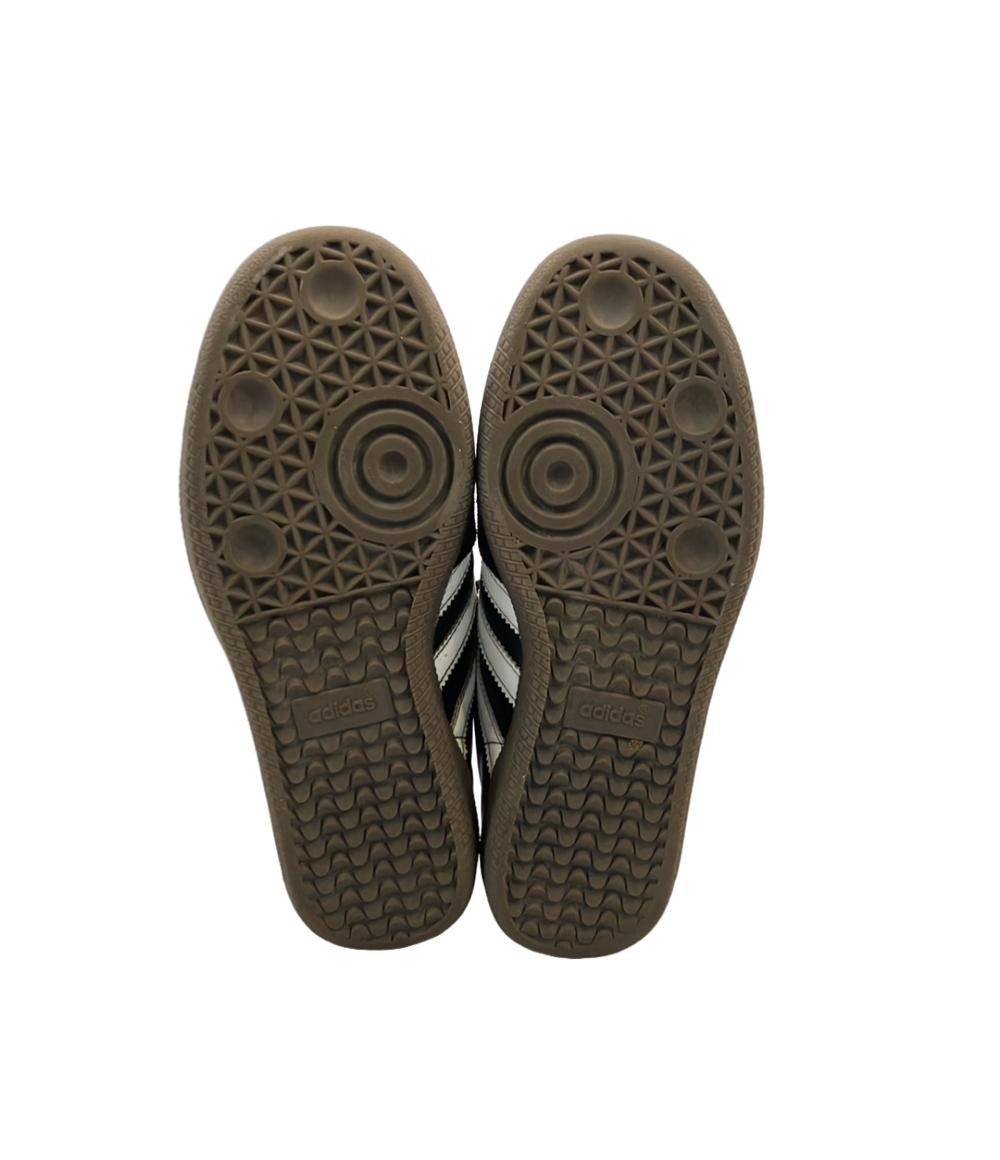 adidas ローカットスニーカー SAMBA LEATHER レディース SIZE 24.5 (L) アディダス
