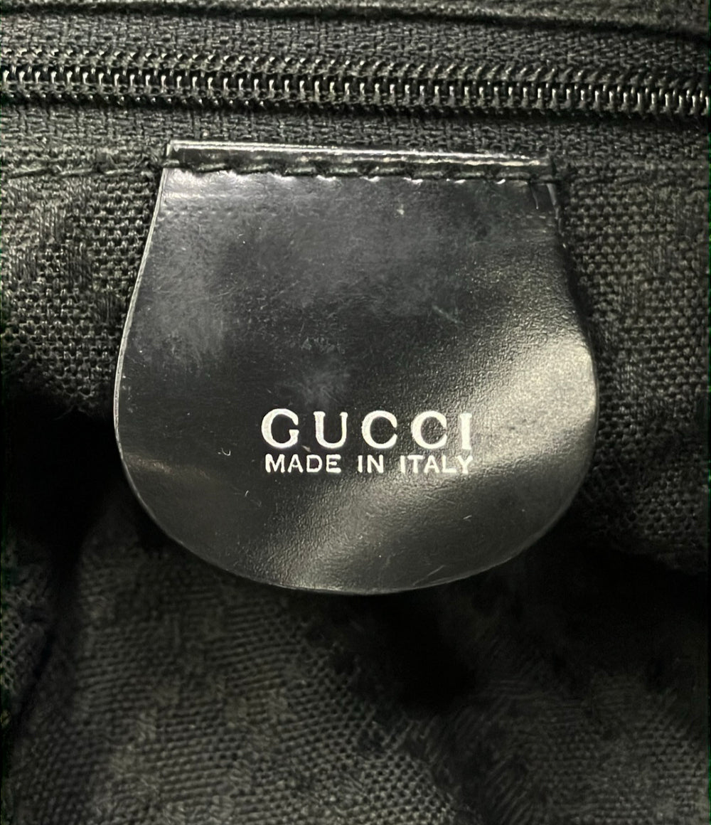 GUCCI ショルダーバッグ 2WAY 肩掛け 斜め掛け バンブー 001 1014 1577 レディース グッチ