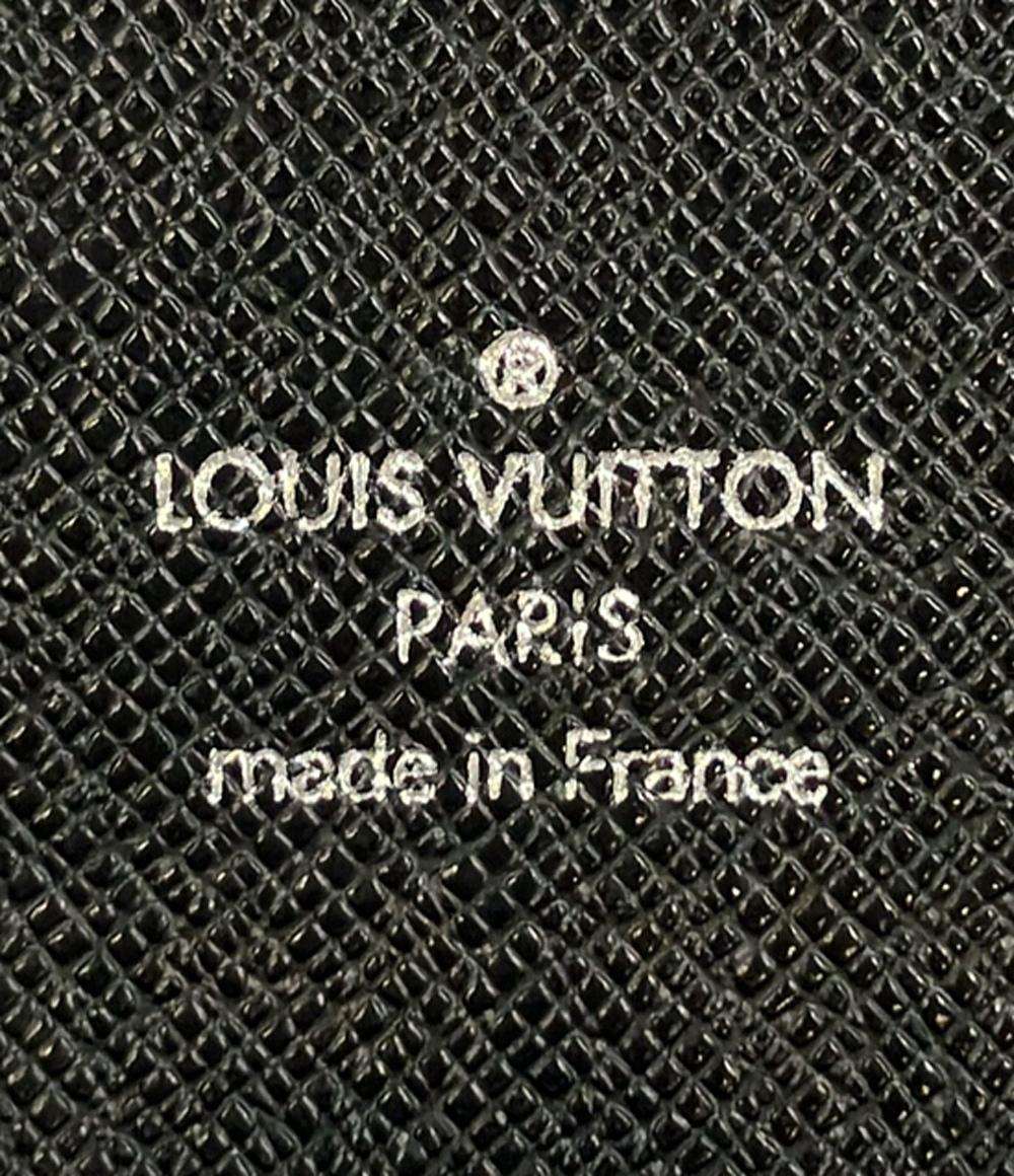 LOUIS VUITTON 長財布 ポルトフォイユ アコルディオン タイガ M30992