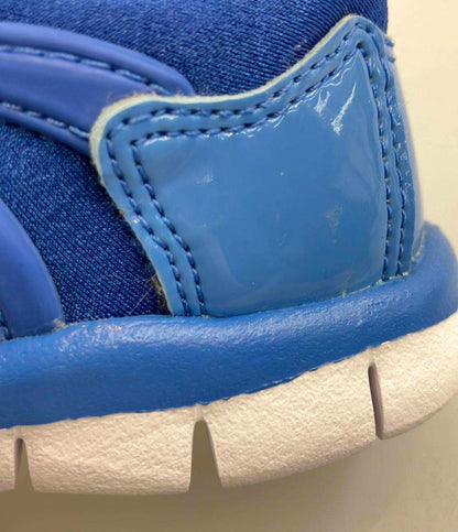 美品 ナイキ スリッポン ダイナモ フリー TD 343938-404 ベビー SIZE 9.0 (M) NIKE