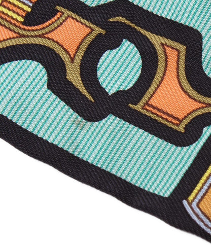 エルメス スカーフ シルク100％ LES COUPES ツイリー レディース HERMES