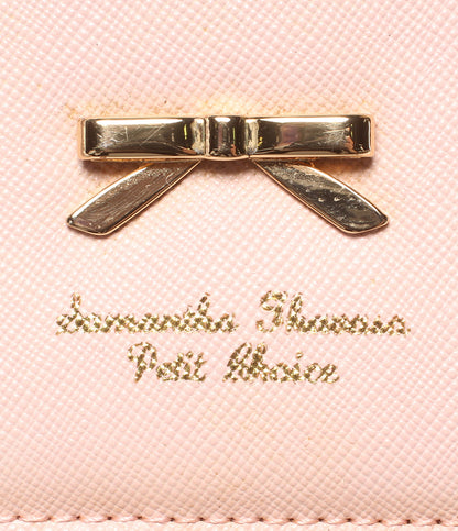 Samantha Thavasa Petit Choice 手帳カバー レディース サマンサタバサ プチチョイス