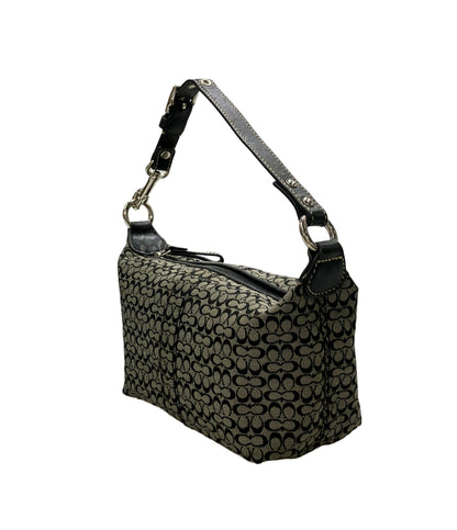 COACH ハンドバッグ ミニシグネチャー レディース コーチ
