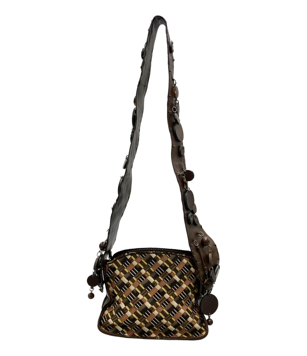 ボッテガ・ヴェネタ ショルダーバッグ 斜め掛け レディース BOTTEGA VENETA