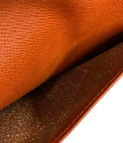 ルイ・ヴィトン 手帳カバー アジェンダポッシュ エピ R20523 レディース LOUIS VUITTON