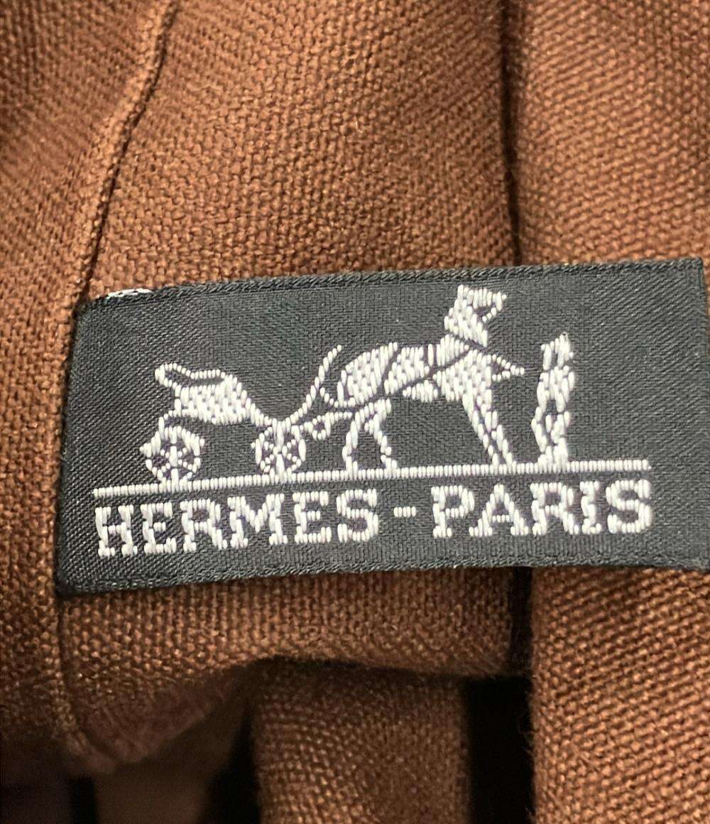 HERMES リュック 巾着 マテロット レディース エルメス
