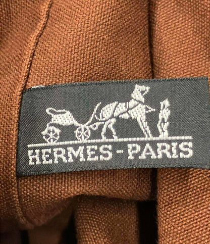 HERMES リュック 巾着 マテロット レディース エルメス