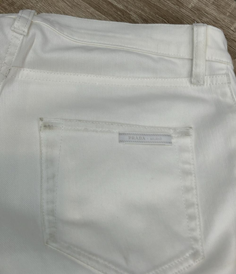 プラダ デニムパンツ レディース SIZE 25 (M) PRADA