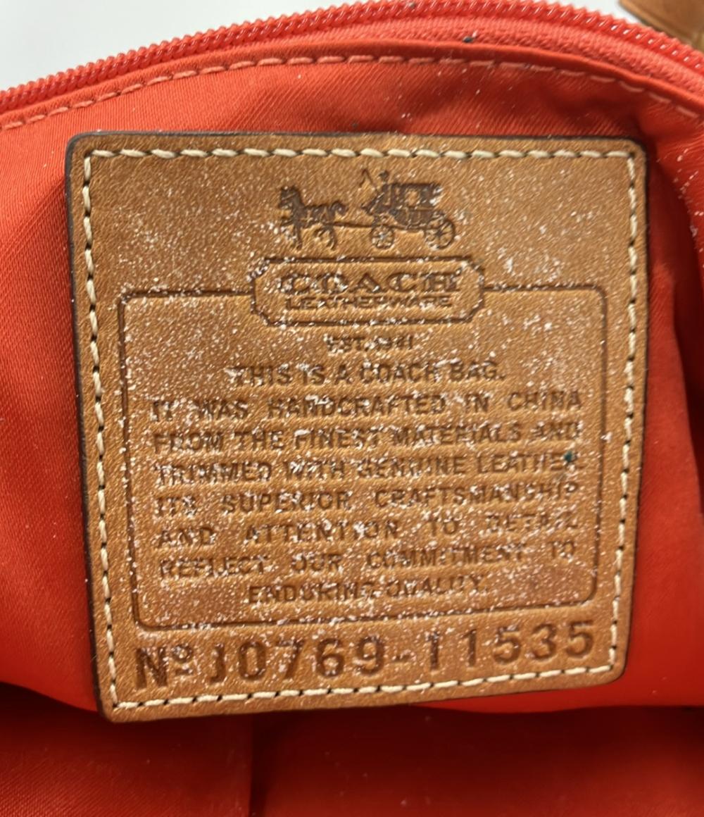 コーチ キャンバストートバッグ 11535 レディース COACH