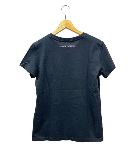 美品 アルマーニエクスチェンジ プリントTシャツ メンズ SIZE S (S) ARMANI EXCHANGE