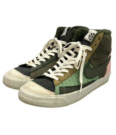 NIKE ミドルカットスニーカー ブレーザー ミッド 77 プレミアム DD8024-300 メンズ SIZE 27.5 ナイキ