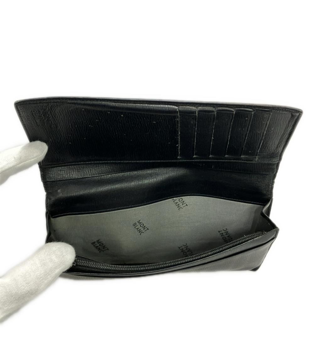 モンブラン 二つ折り財布 メンズ MONTBLANC