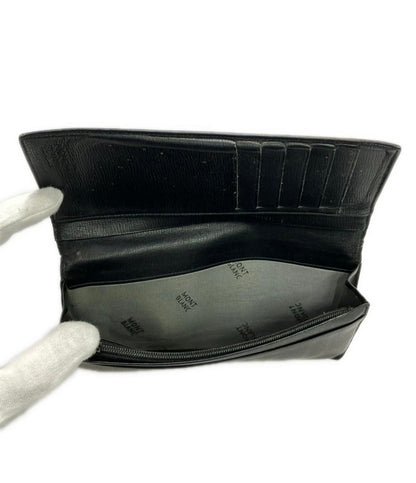 モンブラン 二つ折り財布 メンズ MONTBLANC