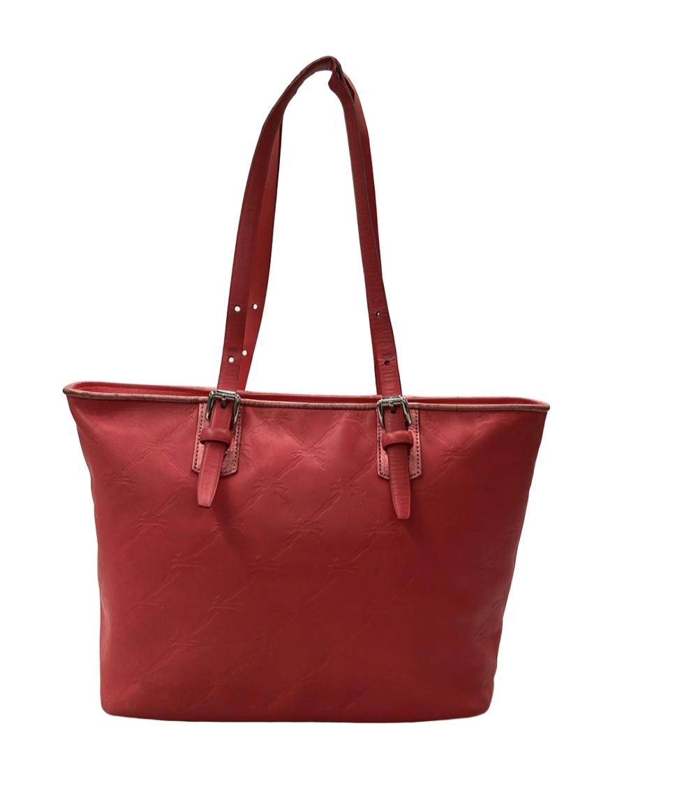 Longchamp トートバッグ 肩掛け レディース ロンシャン