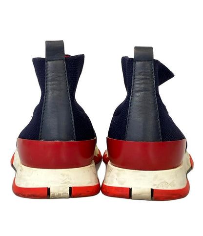 HERMES ミドルカット ソックススニーカー ヴォロ レディース SIZE 37 (L) エルメス