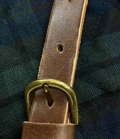 クレドラン ショルダーバッグ チェック レディース CLEDRAN