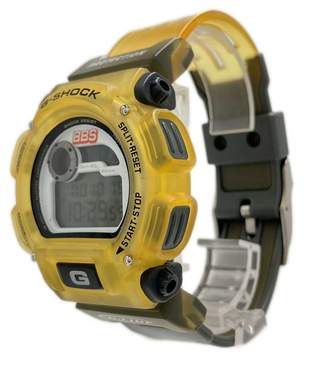 CASIO 腕時計 BBSモータースポーツ G-SHOCK クオーツ DW-9000 メンズ カシオ