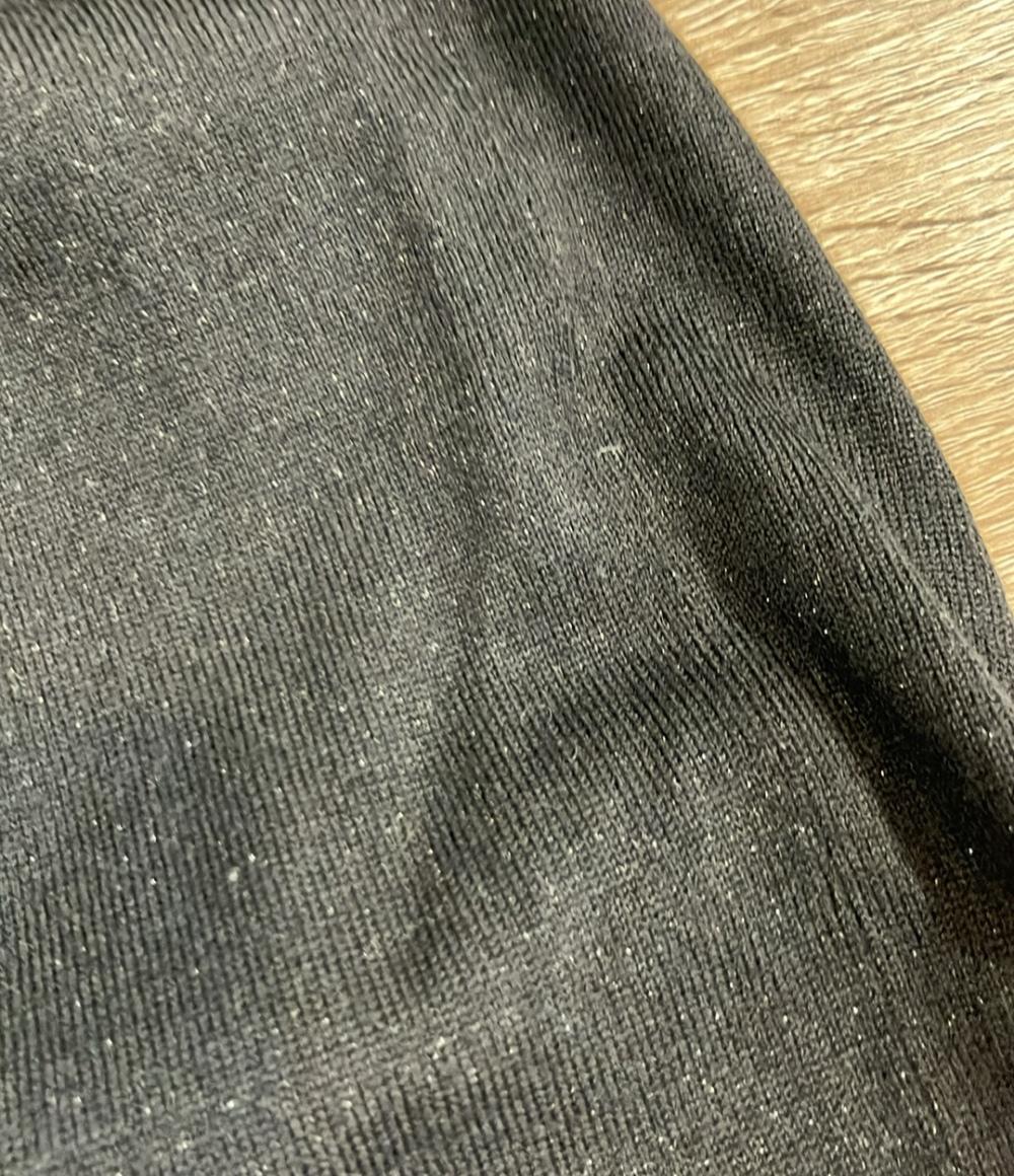 BOTTEGA VENETA 長袖カーディガン フロントオープン レディース SIZE 44 (L) ボッテガ・ヴェネタ