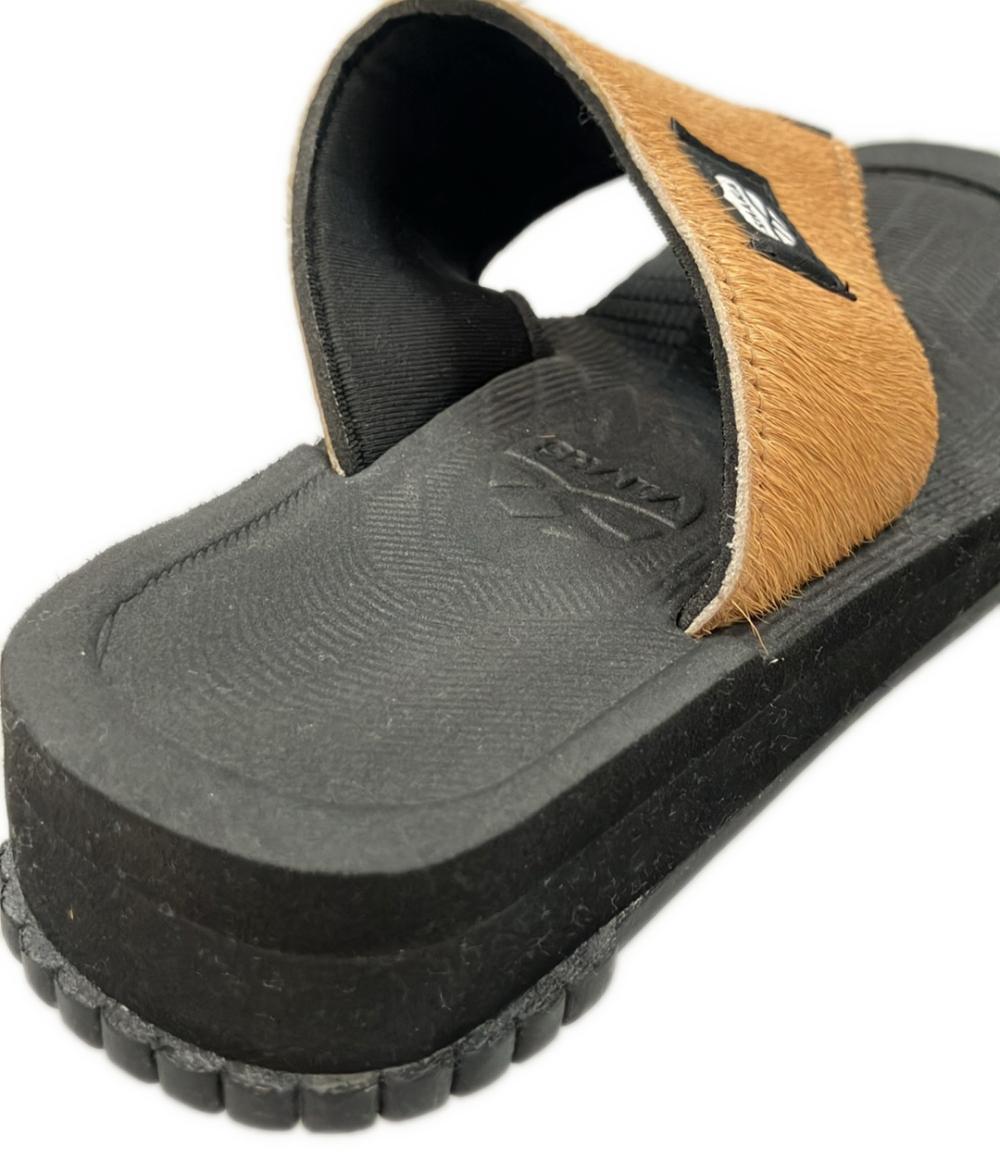 シャカ トングサンダル ナフーンビーチ カウヘア レディース SIZE 23 (M) SHAKA