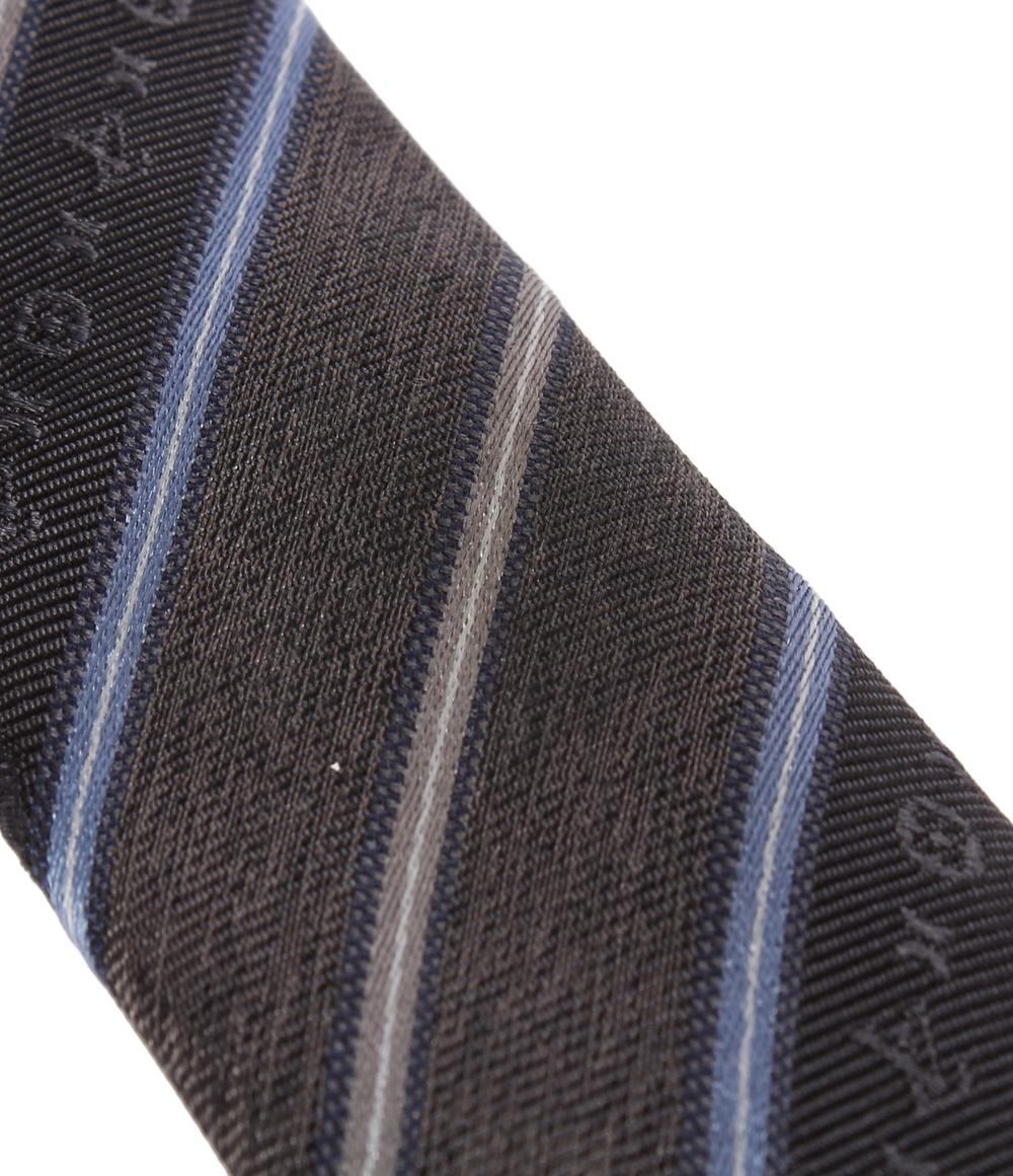 ルイ・ヴィトン ネクタイ シルク100% M78573 メンズ LOUIS VUITTON