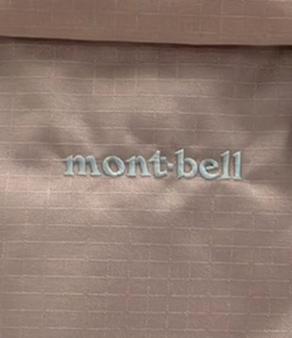 mont-bell トートバッグ レディース メンズ モンベル