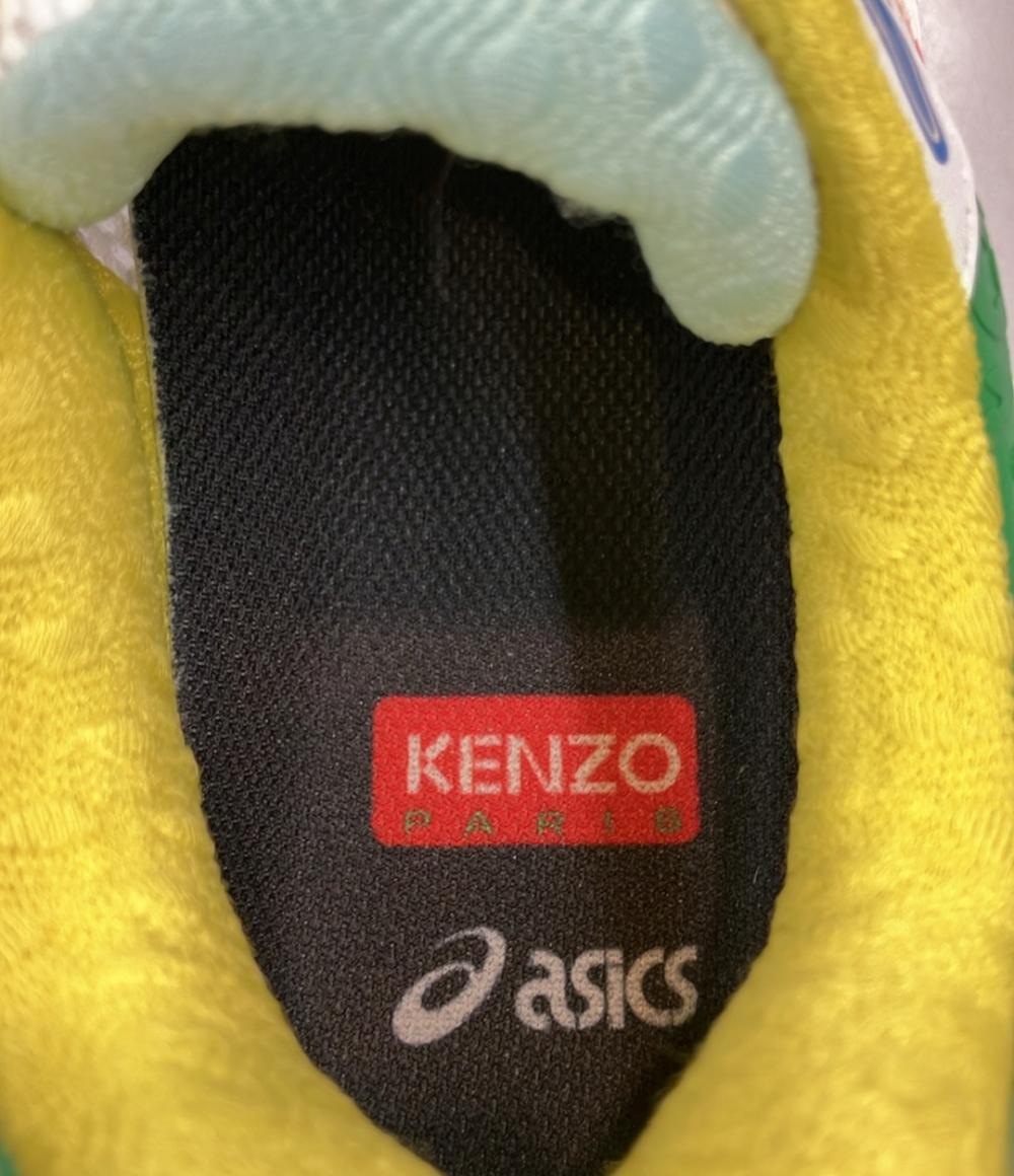 美品 アシックス ローカットスニーカー × KENZO GEL KAYANO 20 1201A992 メンズ SIZE 26.5 (M) asics
