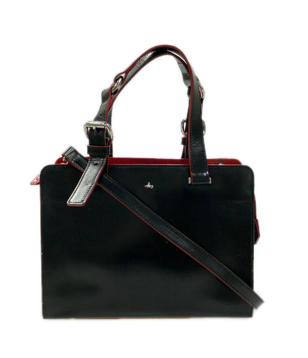 Vivienne Westwood ハンドバッグ ショルダーバッグ 2WAY 斜め掛け