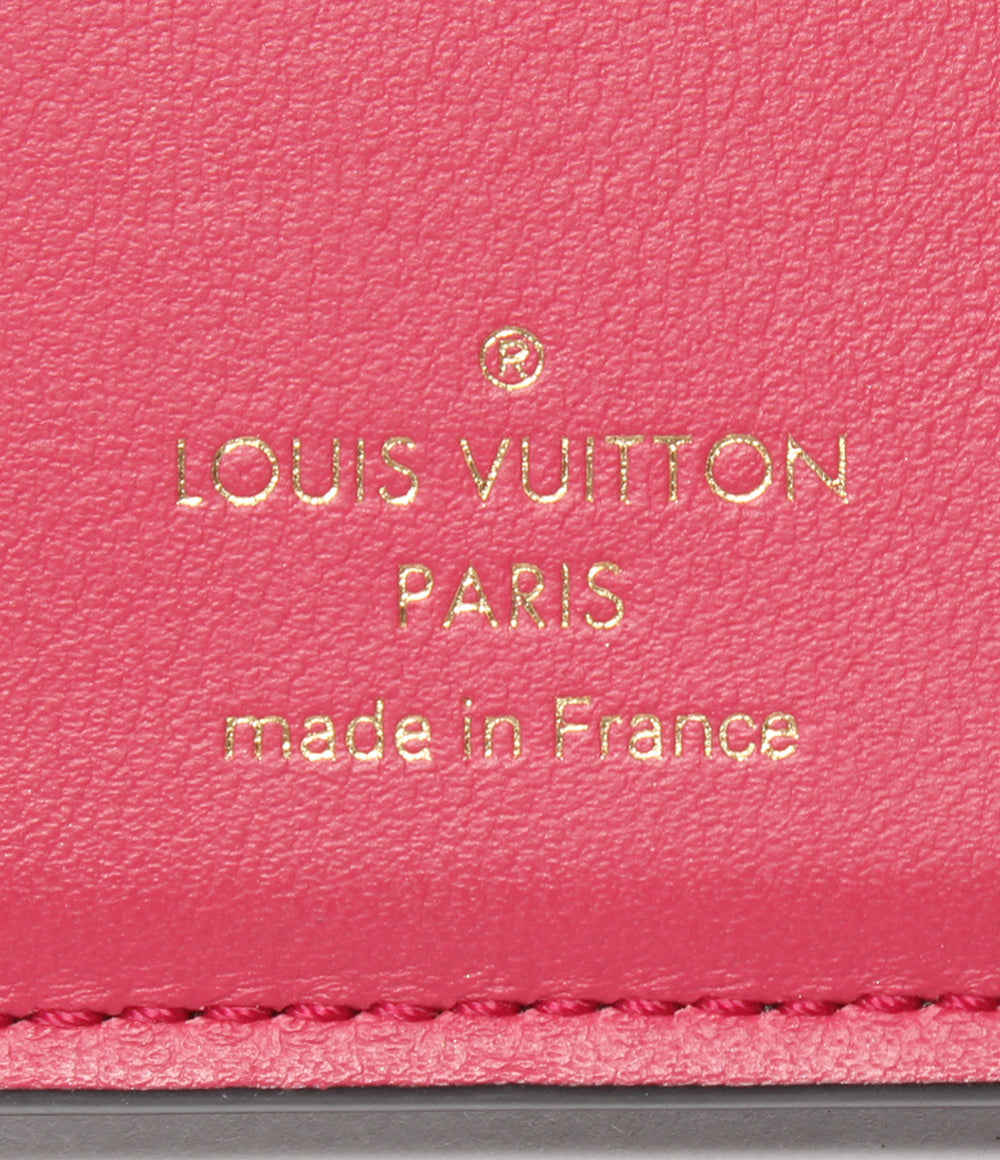 LOUIS VUITTON 三つ折り財布 ポルトフォイユ カプシーヌ XS M68587 レディース ルイ・ヴィトン