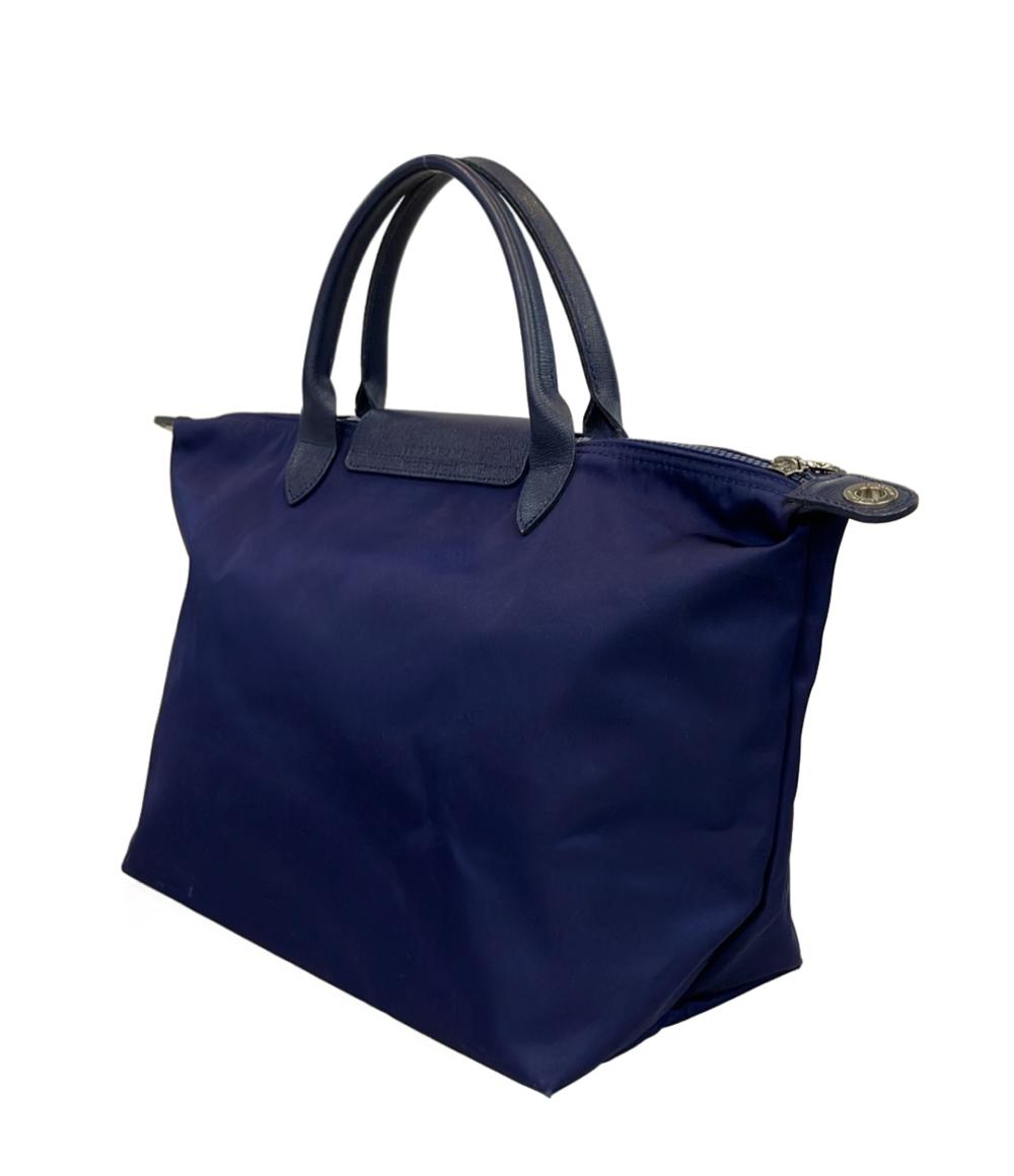 Longchamp 2way トートバッグ ショルダーバッグ 斜め掛け ル プリアージュ ネオ レディース ロンシャン