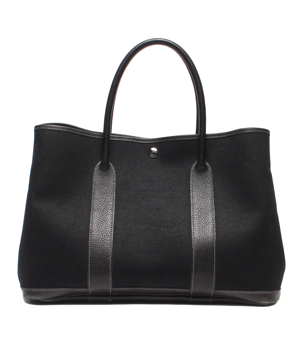 HERMES トートバッグ □I刻印 シルバー金具 ガーデンパーティPM レディース エルメス