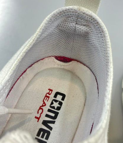 CONVERSE ローカットスニーカー 厚底 レディース SIZE 24.0 (L) コンバース