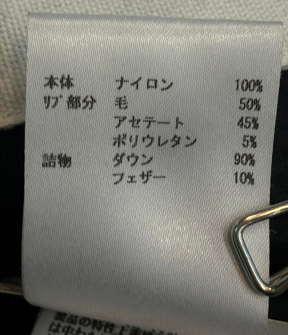 JIL SANDER+ ダウンベスト ダブルジップ WP460600B レディース SIZE 34 (XS) ジル サンダー プラス