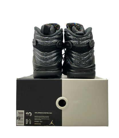 Air Jordan NIKE ハイカットスニーカー エアジョーダン8 レトロ 832821-004 メンズ SIZE 28.0 エアジョーダン ナイキ