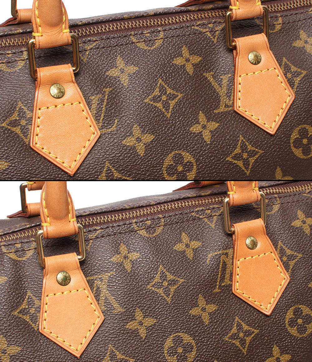 LOUIS VUITTON ハンドバッグ ボストンバッグ スピーディ35 モノグラム LOUIS VUITTON ハンドバッグ ボストンバッグ スピーディ35 モノグラム