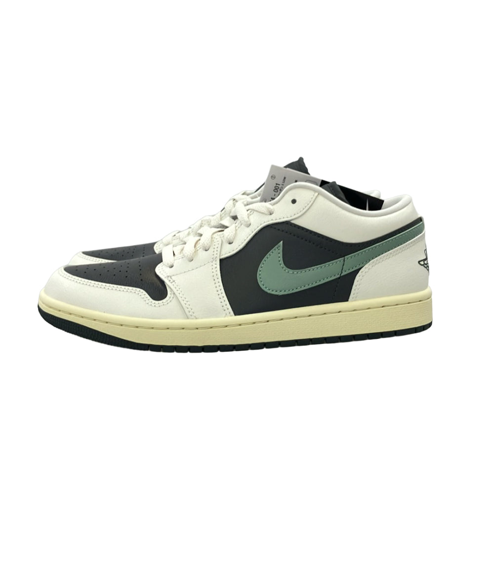 美品 NIKE ローカットスニーカー WMNS AIR JORDAN 1 LOW DC0774-001 レディース SIZE 27.0 ナイキ