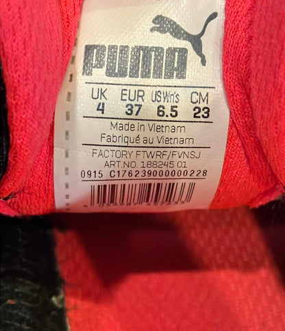 訳あり プーマ ローカットスニーカー 188245-01 レディース SIZE 23 (M) PUMA