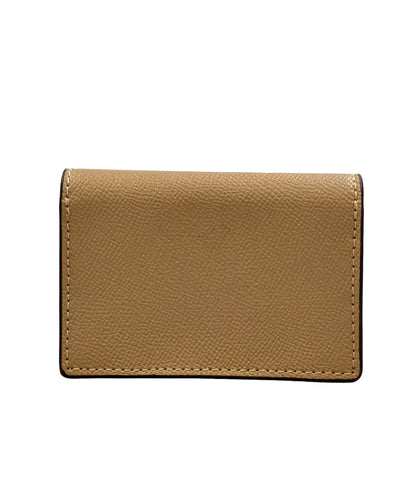 美品 COACH カードケース 名刺入れ レディース コーチ