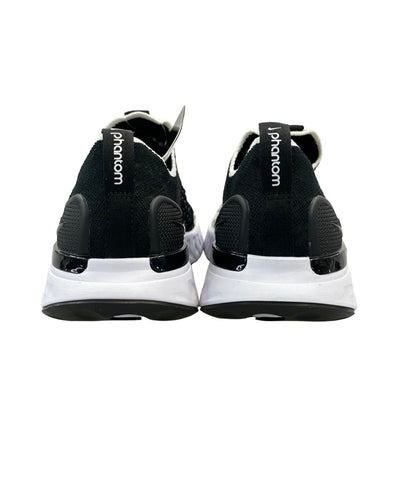 美品 NIKE スリッポン W REACT PHANTOM RUN FK 2 CJ0280-001 レディース SIZE 23.0 (M) ナイキ