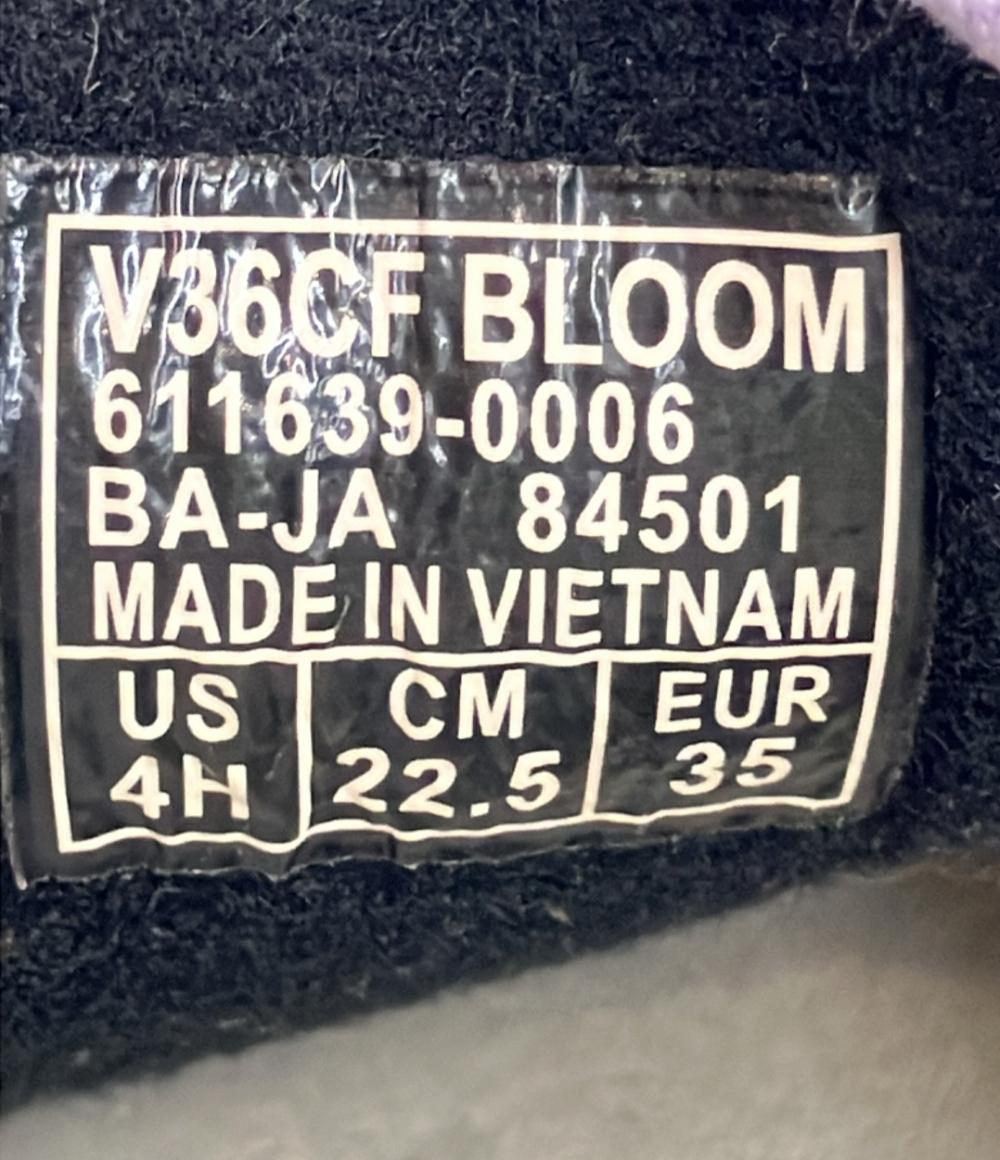 バンズ ローカットスニーカー V36CL BLOOM レディース SIZE 22.5 (S) VANS