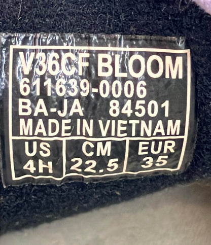 バンズ ローカットスニーカー V36CL BLOOM レディース SIZE 22.5 (S) VANS