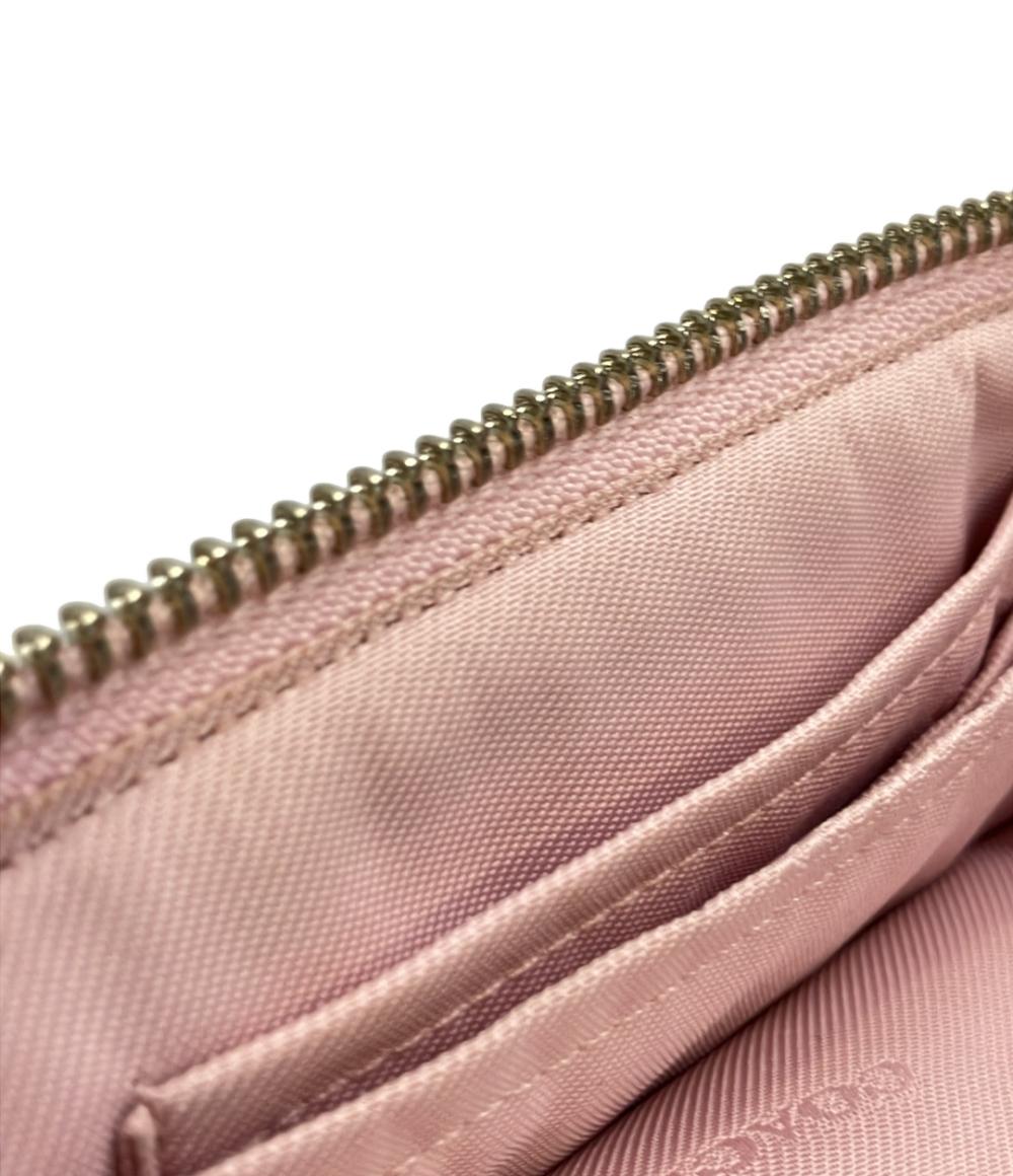 COACH ハンドバッグ アクセサリーポーチ シグネチャー 64877