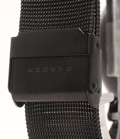 SKAGEN 腕時計 クオーツ ブルー T233XLTMN ユニセックス スカーゲン