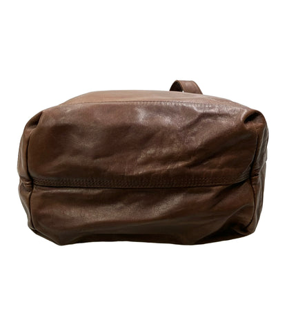 PORTER ハンドバッグ ショルダーバッグ 2WAY 斜め掛け レザー フランク メンズ ポーター